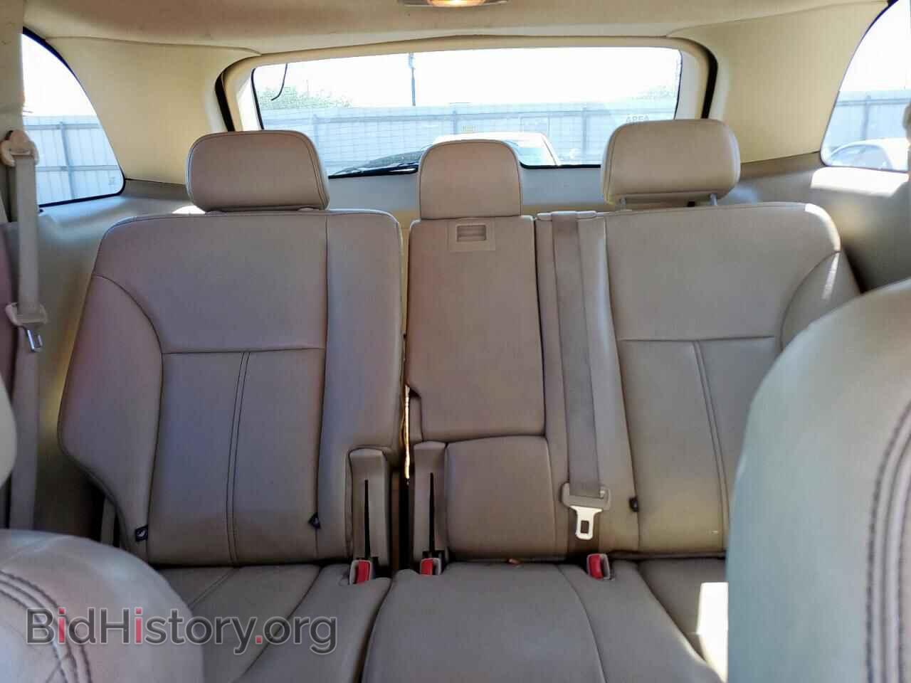 2007 FORD EDGE - VIN: 2FMDK38C57BA72408 - Фото 10