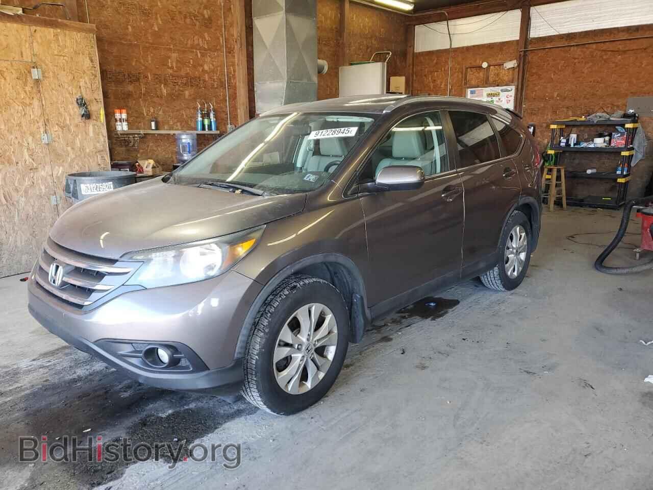 Фотография 5J6RM4H7XDL028195 - HONDA CRV 2013