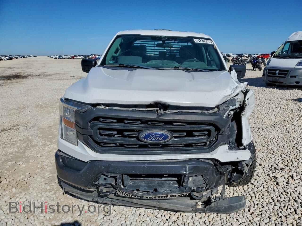 2021 FORD F-150 - VIN: 1FTEW1EP7MKF10520 - Фото 5