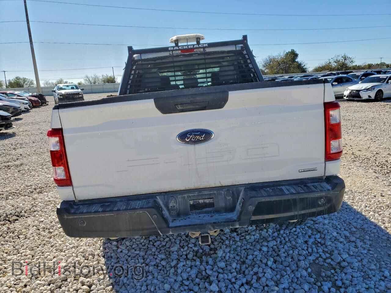 2021 FORD F-150 - VIN: 1FTEW1EP7MKF10520 - Фото 6
