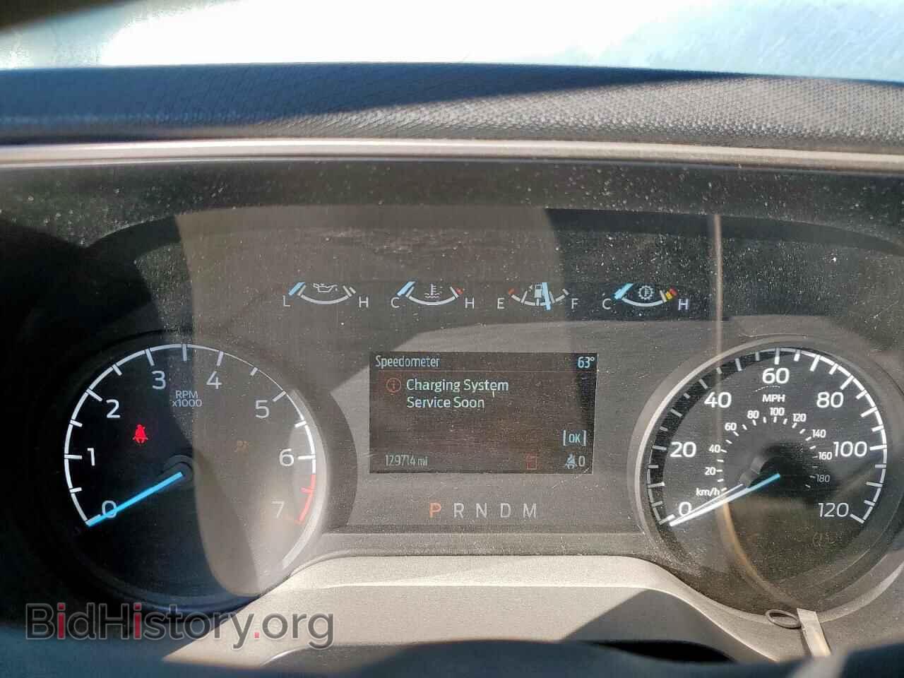 2021 FORD F-150 - VIN: 1FTEW1EP7MKF10520 - Фото 9