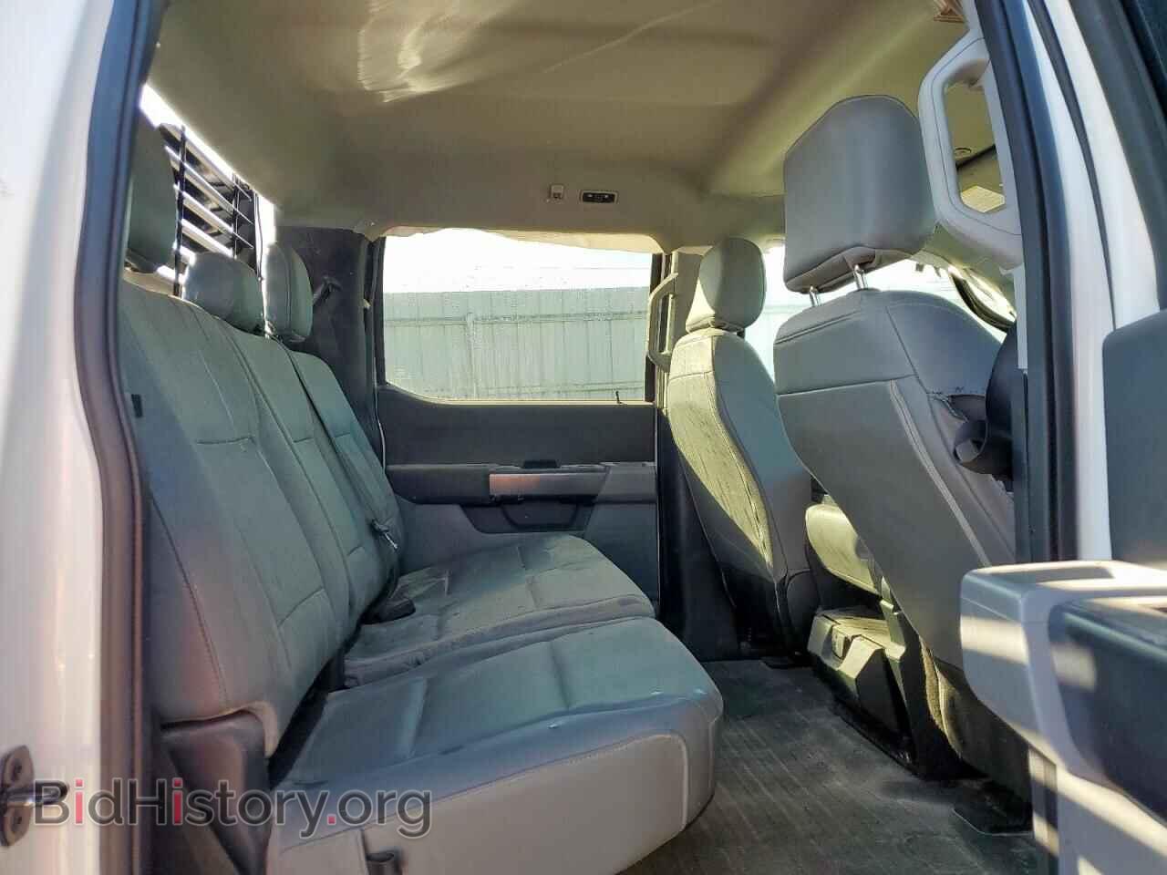 2021 FORD F-150 - VIN: 1FTEW1EP7MKF10520 - Фото 10