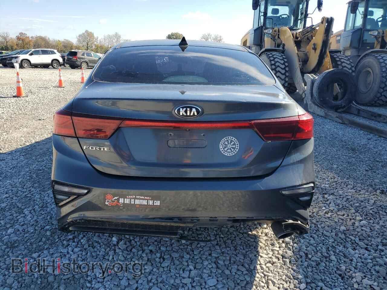 2019 KIA FORTE - VIN: 3KPF24AD6KE131781 - Фото 6