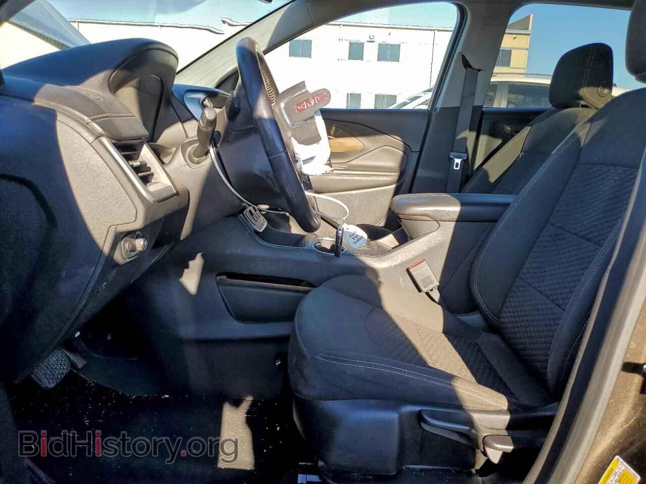 2020 GMC TERRAIN - VIN: 3GKALMEV7LL138038 - Фото 7
