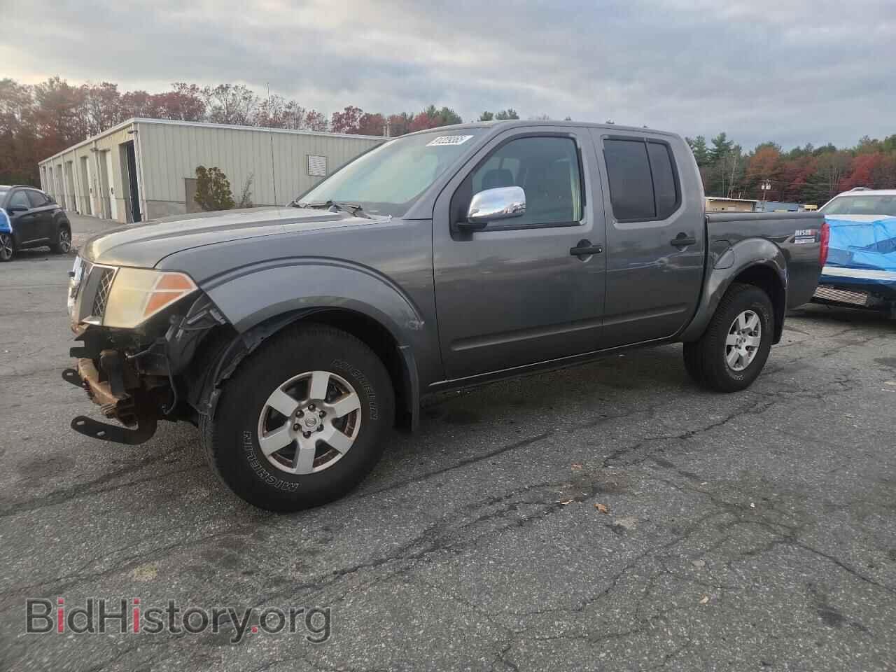 Фотография 1N6AD07W55C439250 - NISSAN FRONTIER 2005