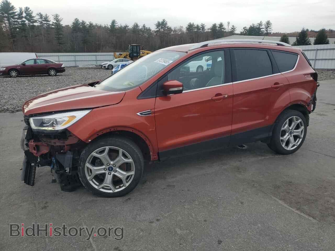 Фотография 1FMCU9J97KUC08046 - FORD ESCAPE 2019