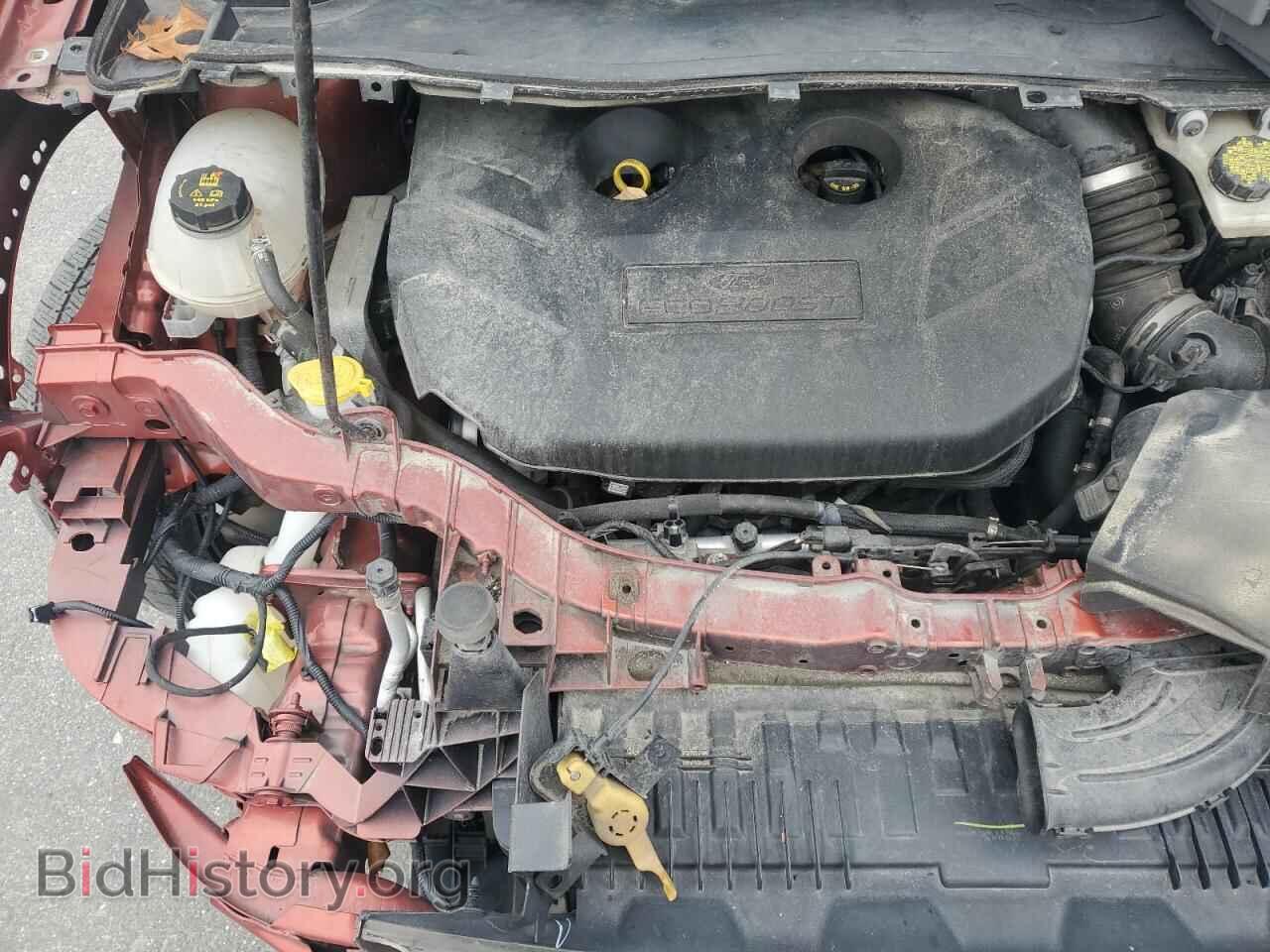 2019 FORD ESCAPE - VIN: 1FMCU9J97KUC08046 - Фото 11