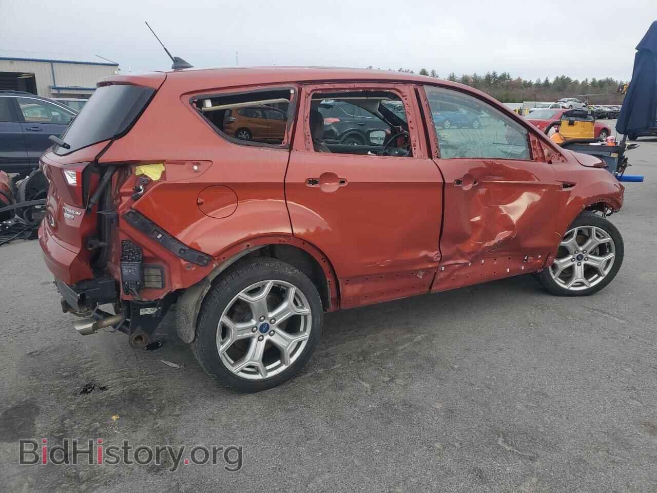 2019 FORD ESCAPE - VIN: 1FMCU9J97KUC08046 - Фото 3
