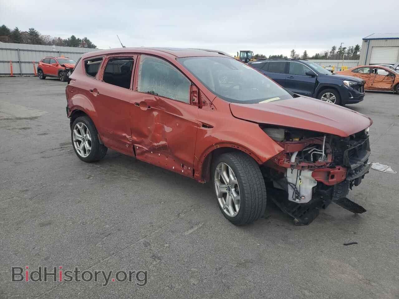 2019 FORD ESCAPE - VIN: 1FMCU9J97KUC08046 - Фото 4