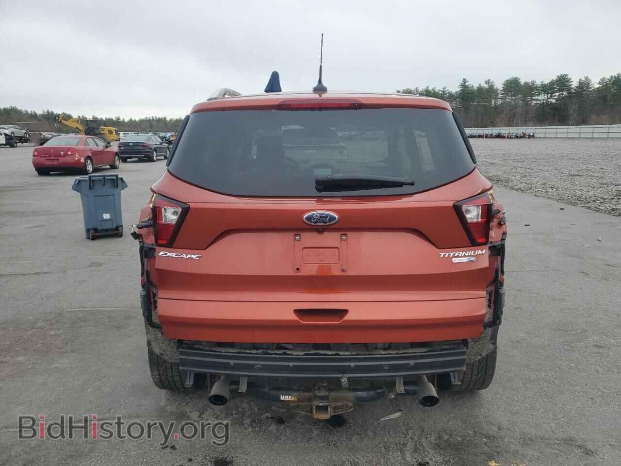 2019 FORD ESCAPE - VIN: 1FMCU9J97KUC08046 - Фото 6
