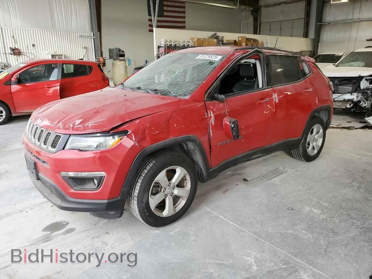 Photo 3C4NJDBB6HT616809 - JEEP COMPASS 2017