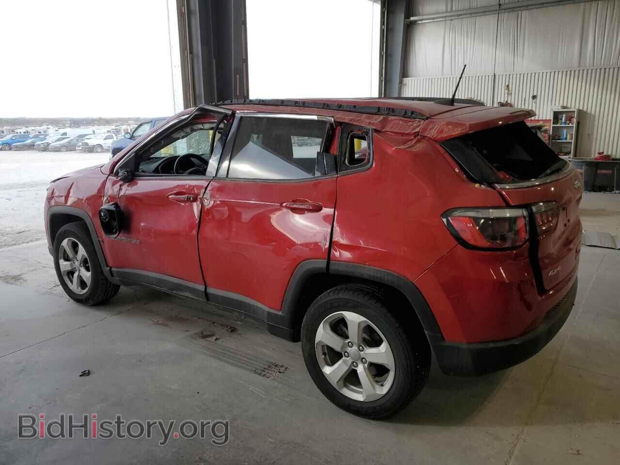 2017 JEEP COMPASS - VIN: 3C4NJDBB6HT616809 - Photo 2