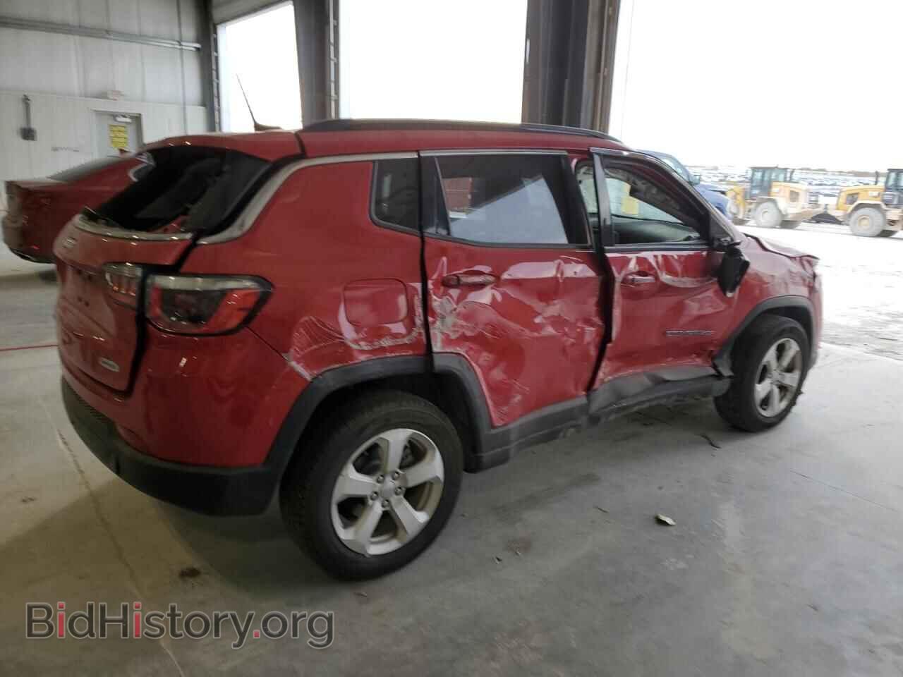 2017 JEEP COMPASS - VIN: 3C4NJDBB6HT616809 - Photo 3