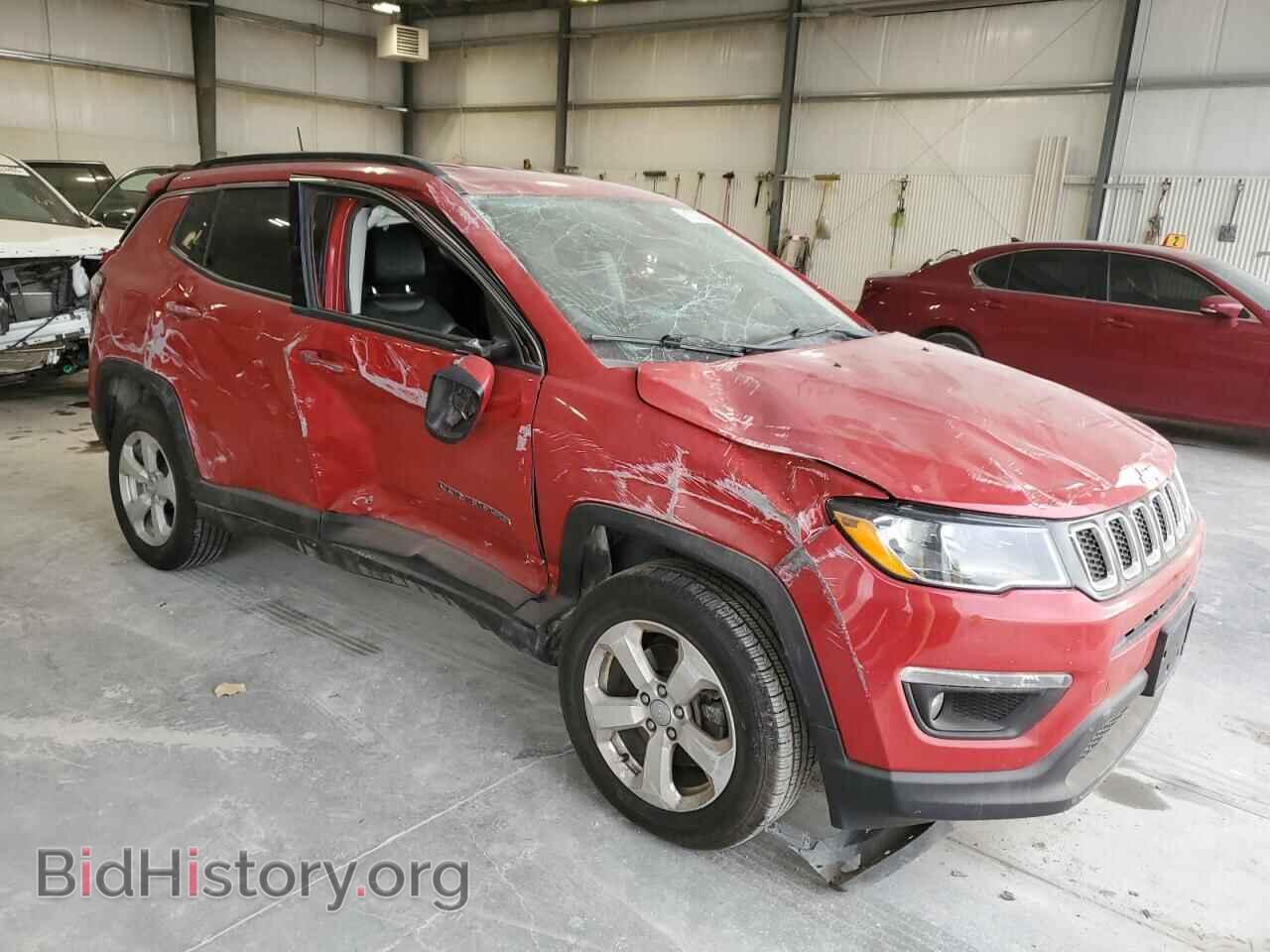2017 JEEP COMPASS - VIN: 3C4NJDBB6HT616809 - Photo 4