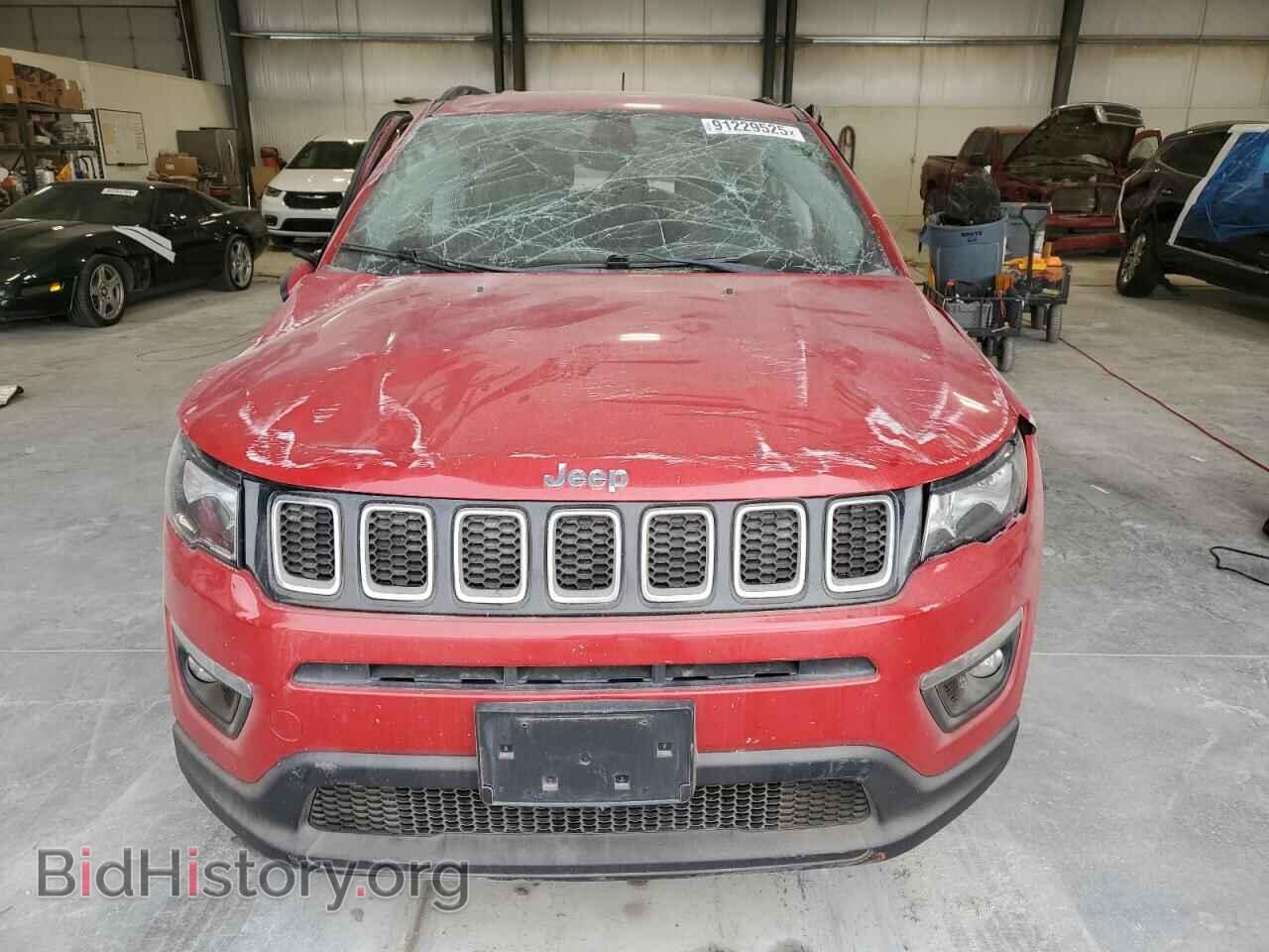2017 JEEP COMPASS - VIN: 3C4NJDBB6HT616809 - Photo 5