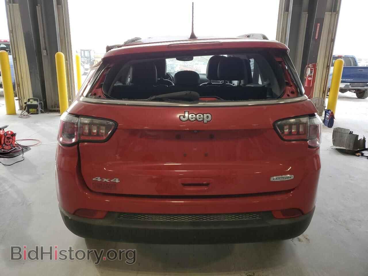 2017 JEEP COMPASS - VIN: 3C4NJDBB6HT616809 - Photo 6
