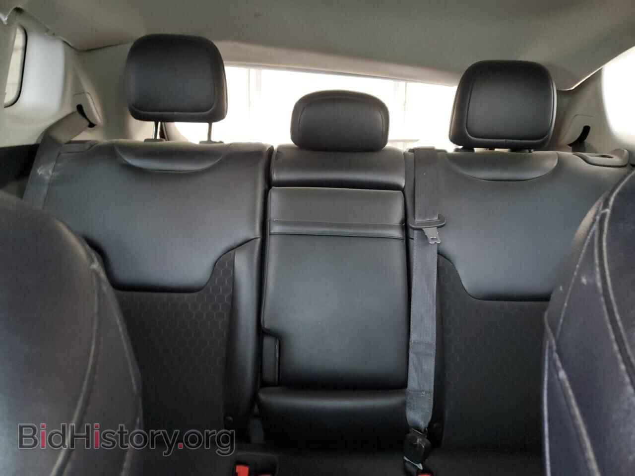 2017 JEEP COMPASS - VIN: 3C4NJDBB6HT616809 - Photo 10