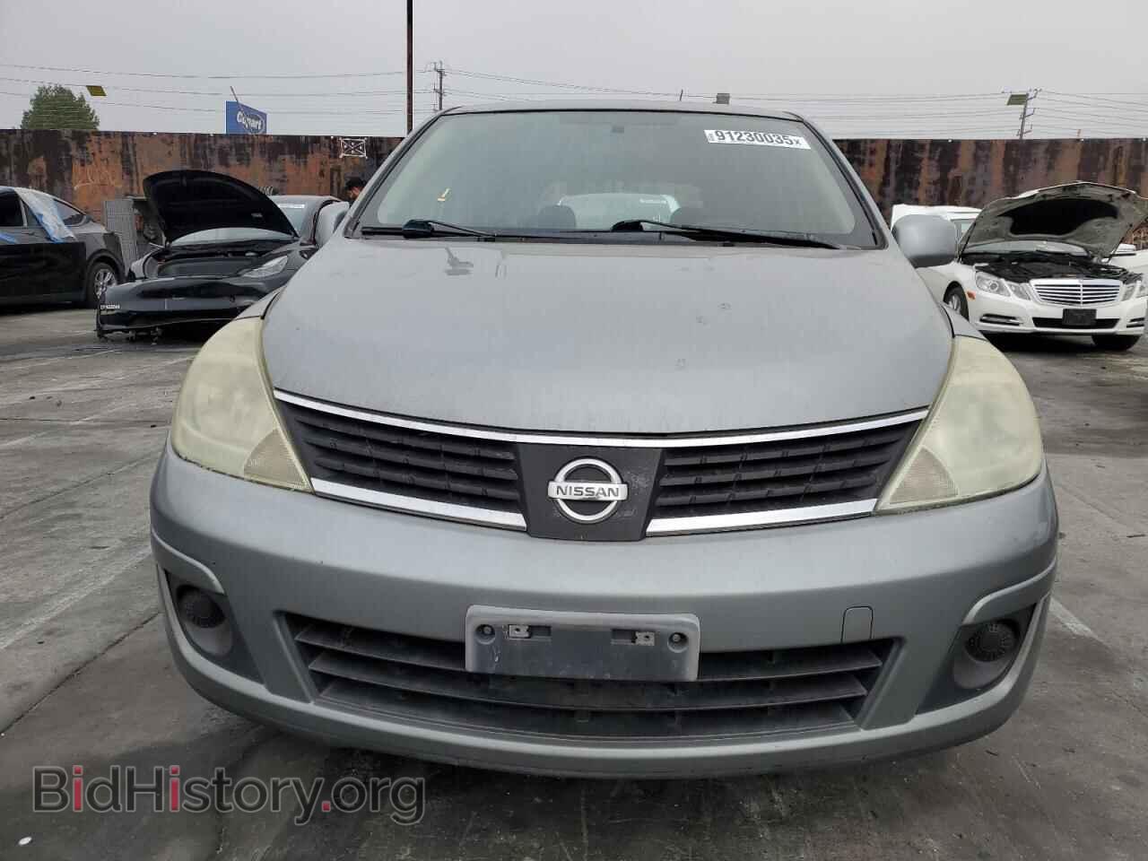 2009 NISSAN VERSA - VIN: 3N1BC13E39L374795 - Фото 5