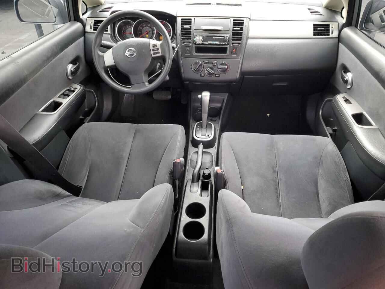 2009 NISSAN VERSA - VIN: 3N1BC13E39L374795 - Фото 8