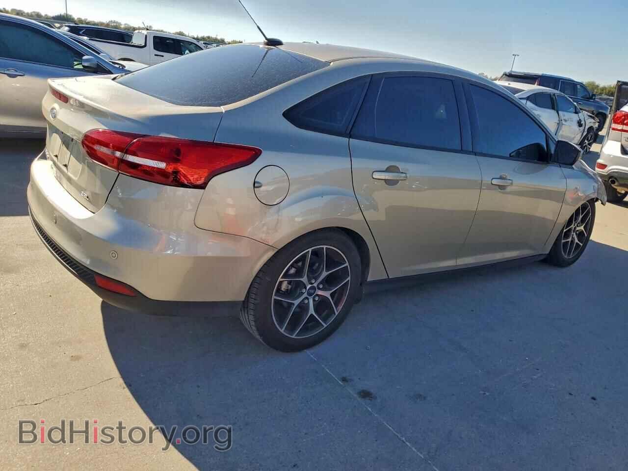 2017 FORD FOCUS - VIN: 1FADP3H24HL341440 - Фото 3