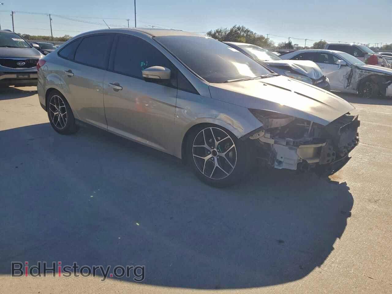2017 FORD FOCUS - VIN: 1FADP3H24HL341440 - Фото 4