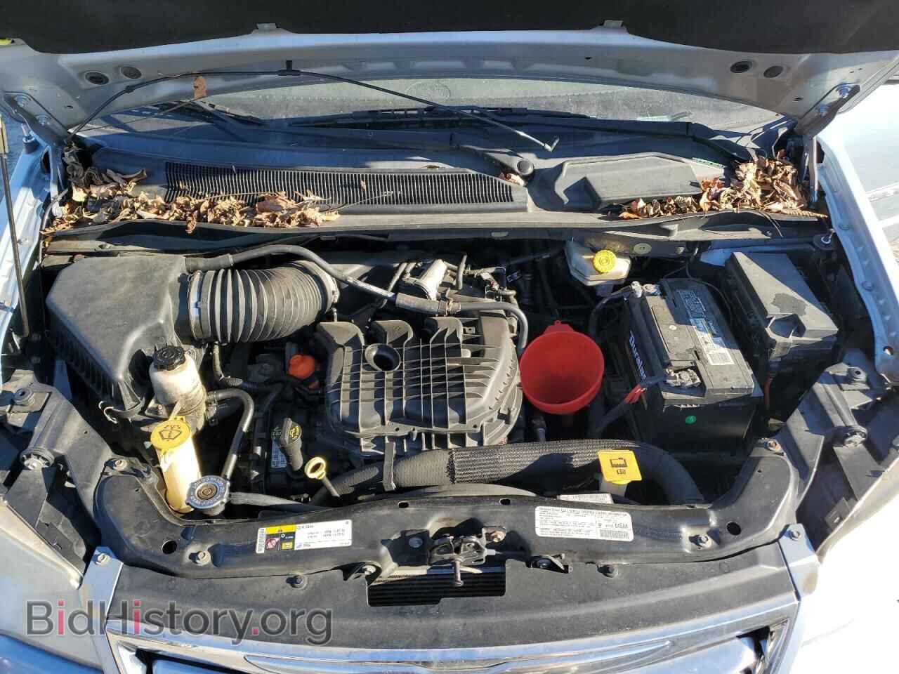 2013 CHRYSLER MINIVAN - VIN: 2C4RC1GG4DR616139 - Фото 12