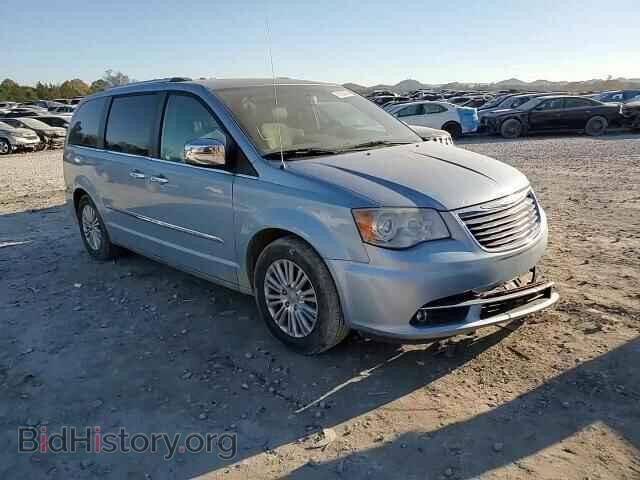 2013 CHRYSLER MINIVAN - VIN: 2C4RC1GG4DR616139 - Фото 14
