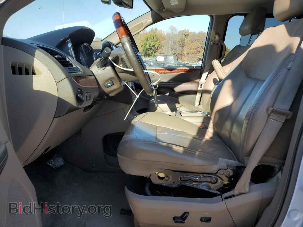 2013 CHRYSLER MINIVAN - VIN: 2C4RC1GG4DR616139 - Фото 7