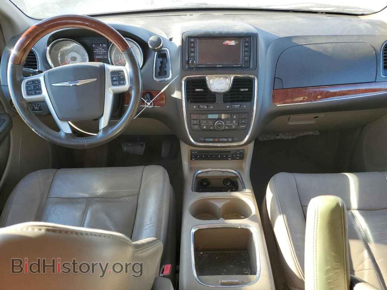 2013 CHRYSLER MINIVAN - VIN: 2C4RC1GG4DR616139 - Фото 8