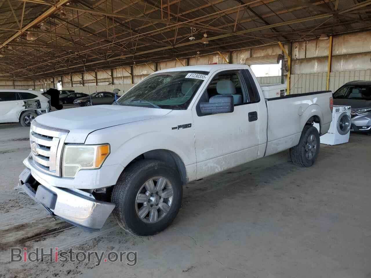 Фотография 1FTNF1CF4BKD98668 - FORD All Models 2011