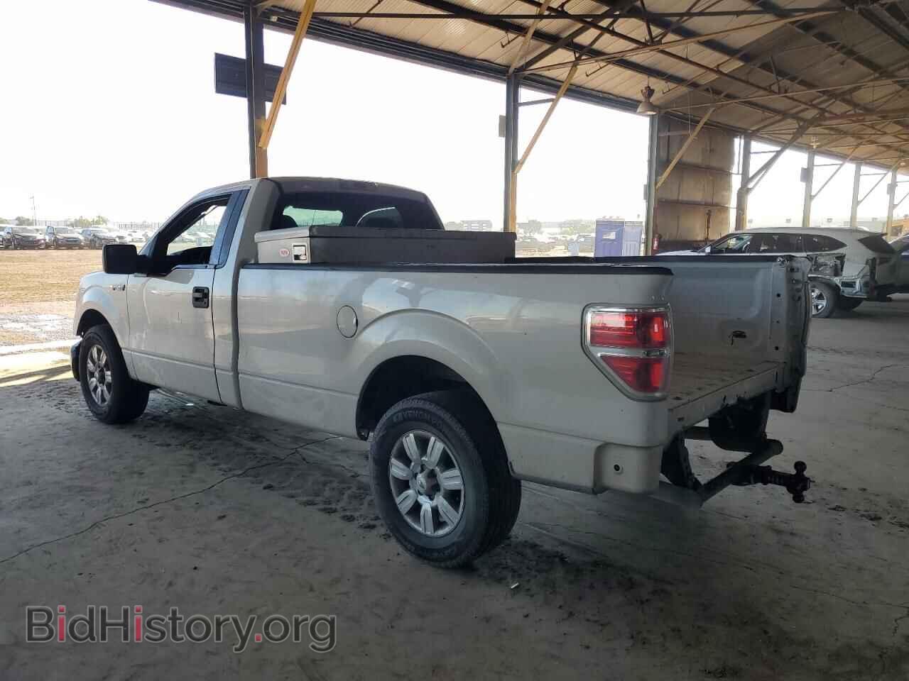 2011 FORD All Models - VIN: 1FTNF1CF4BKD98668 - Photo 2