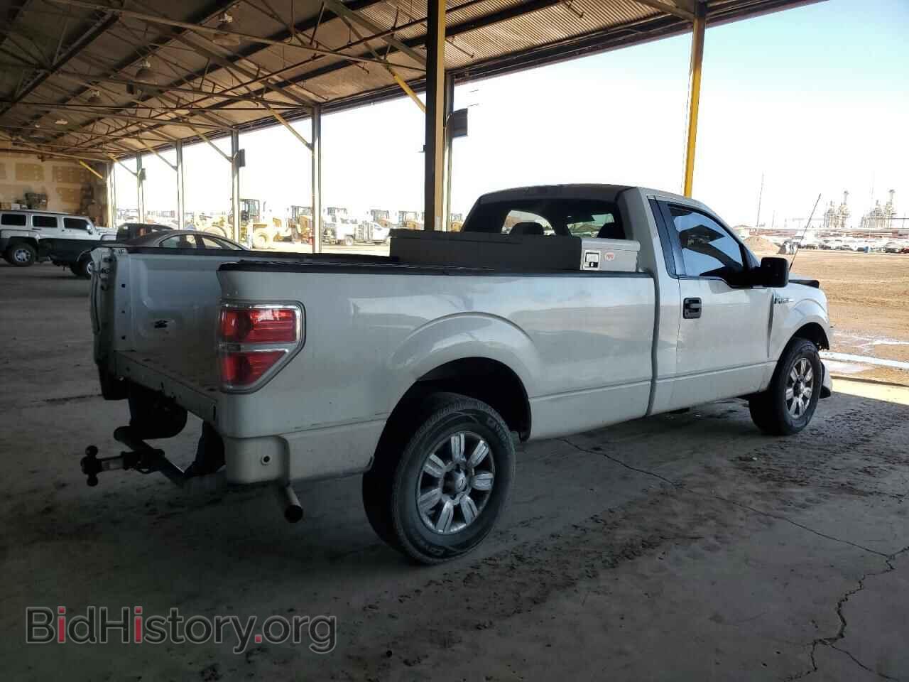 2011 FORD All Models - VIN: 1FTNF1CF4BKD98668 - Photo 3