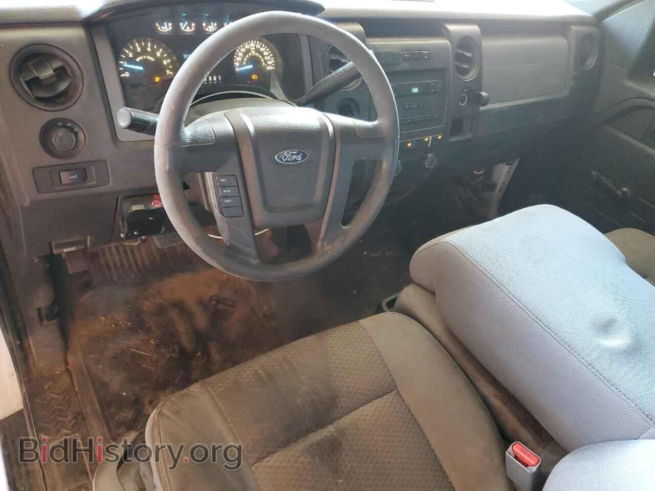 2011 FORD All Models - VIN: 1FTNF1CF4BKD98668 - Photo 8