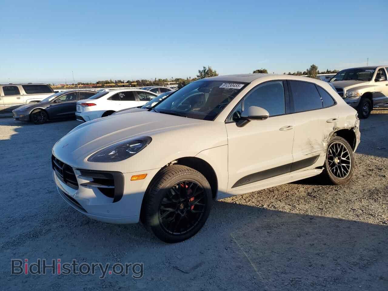 Photo WP1AG2A52MLB53276 - PORSCHE MACAN 2021