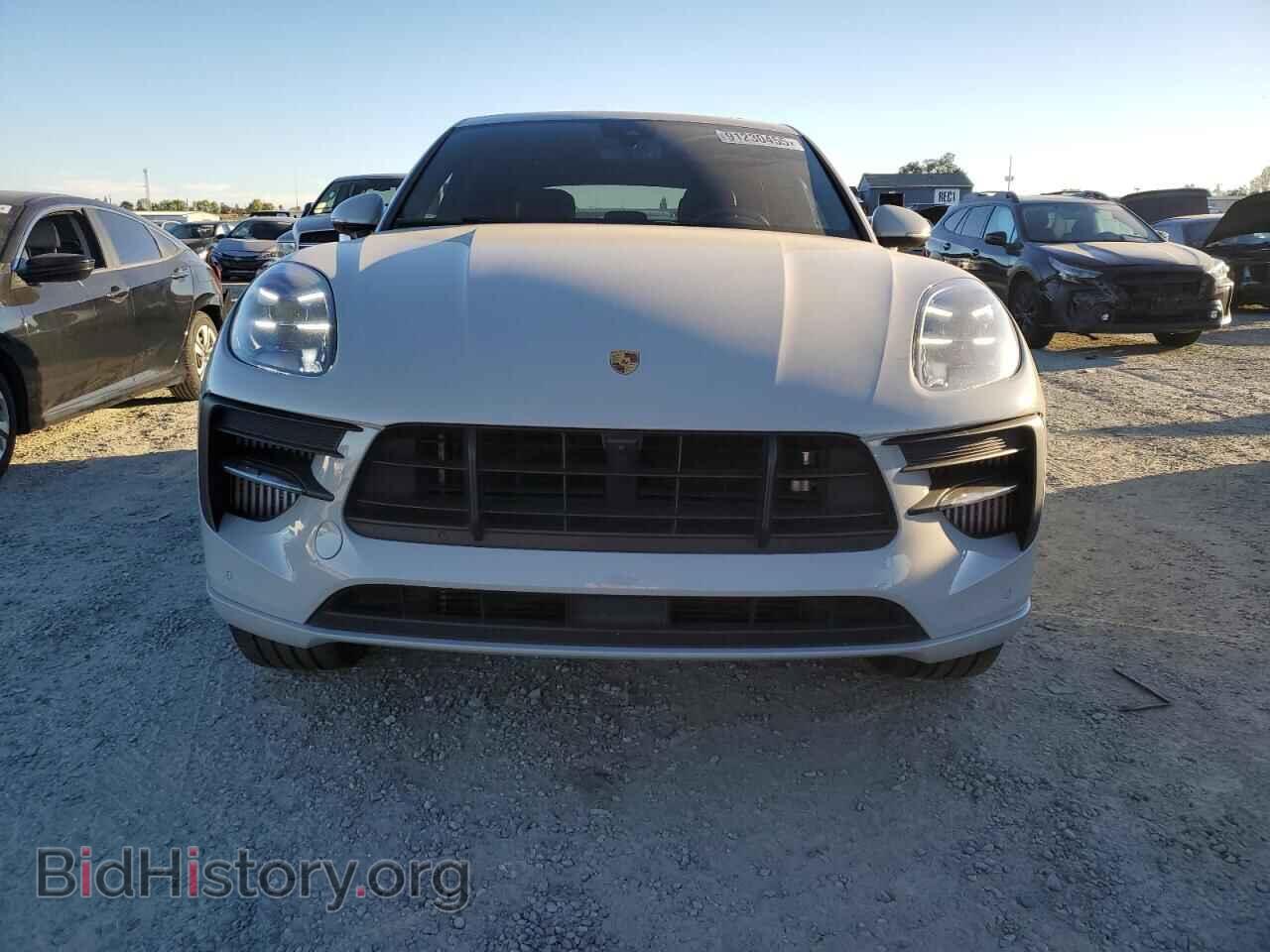 2021 PORSCHE MACAN - VIN: WP1AG2A52MLB53276 - Photo 5