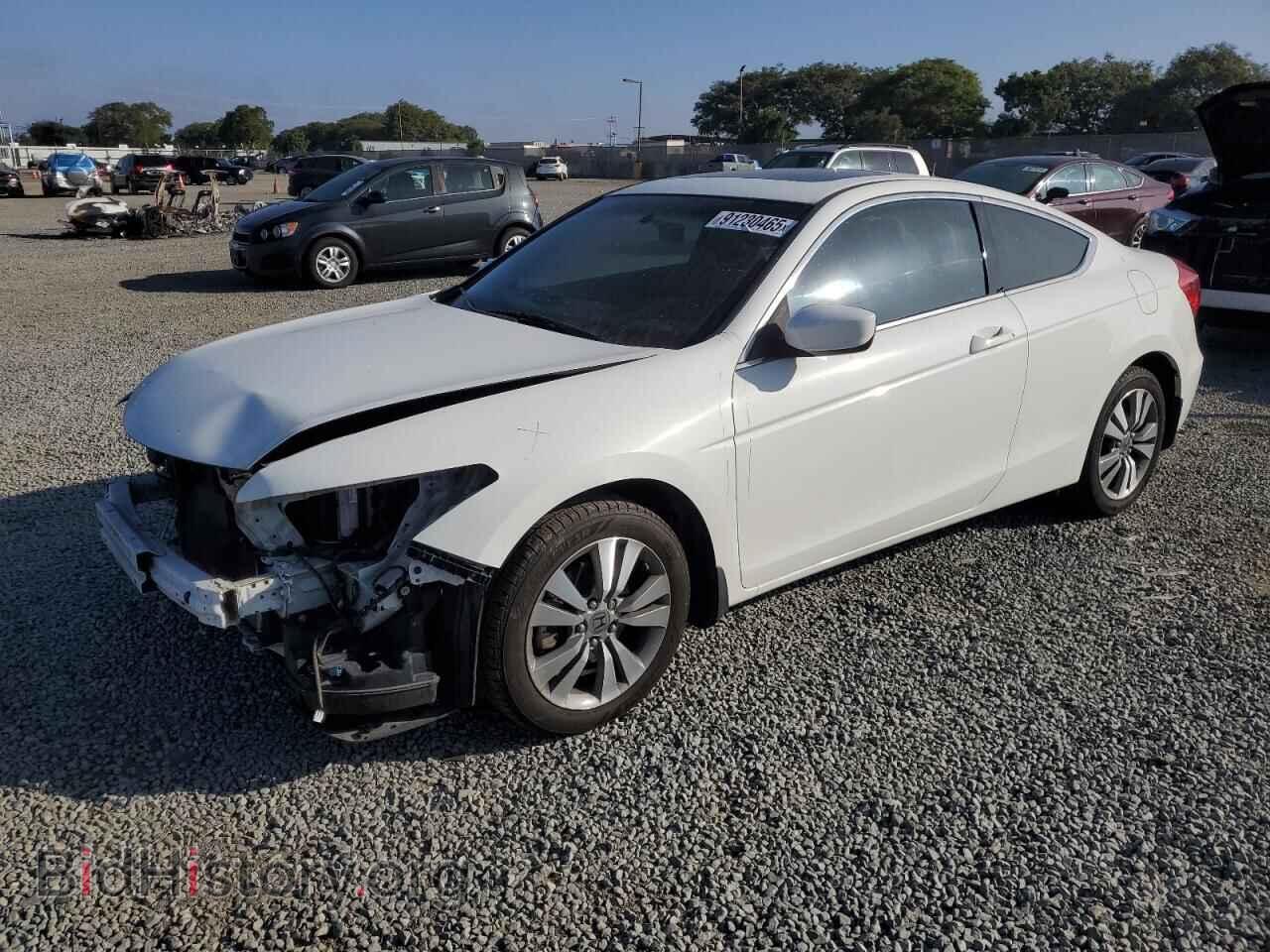 Фотография 1HGCS1B75CA003547 - HONDA ACCORD 2012