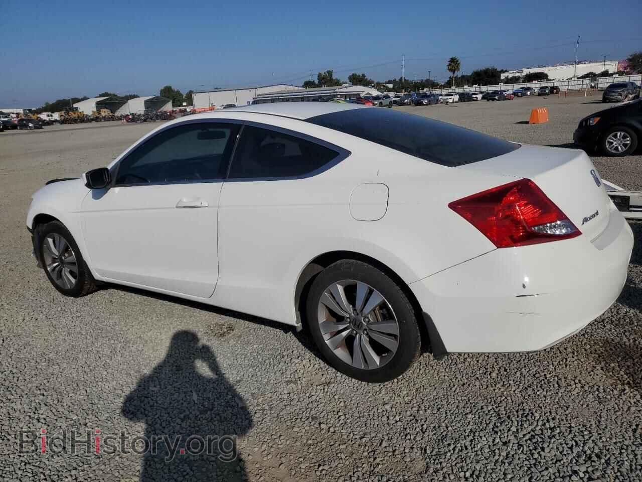 2012 HONDA ACCORD - VIN: 1HGCS1B75CA003547 - Фото 2