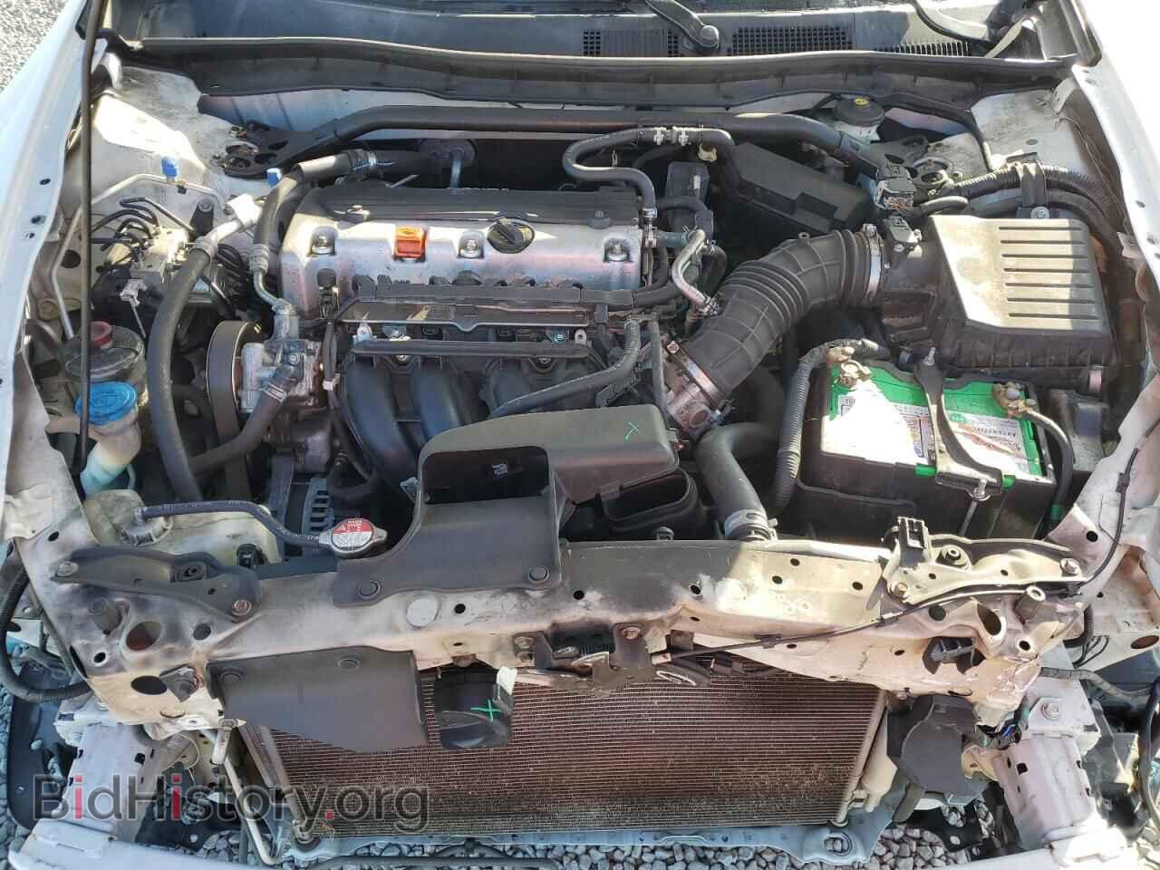 2012 HONDA ACCORD - VIN: 1HGCS1B75CA003547 - Фото 11