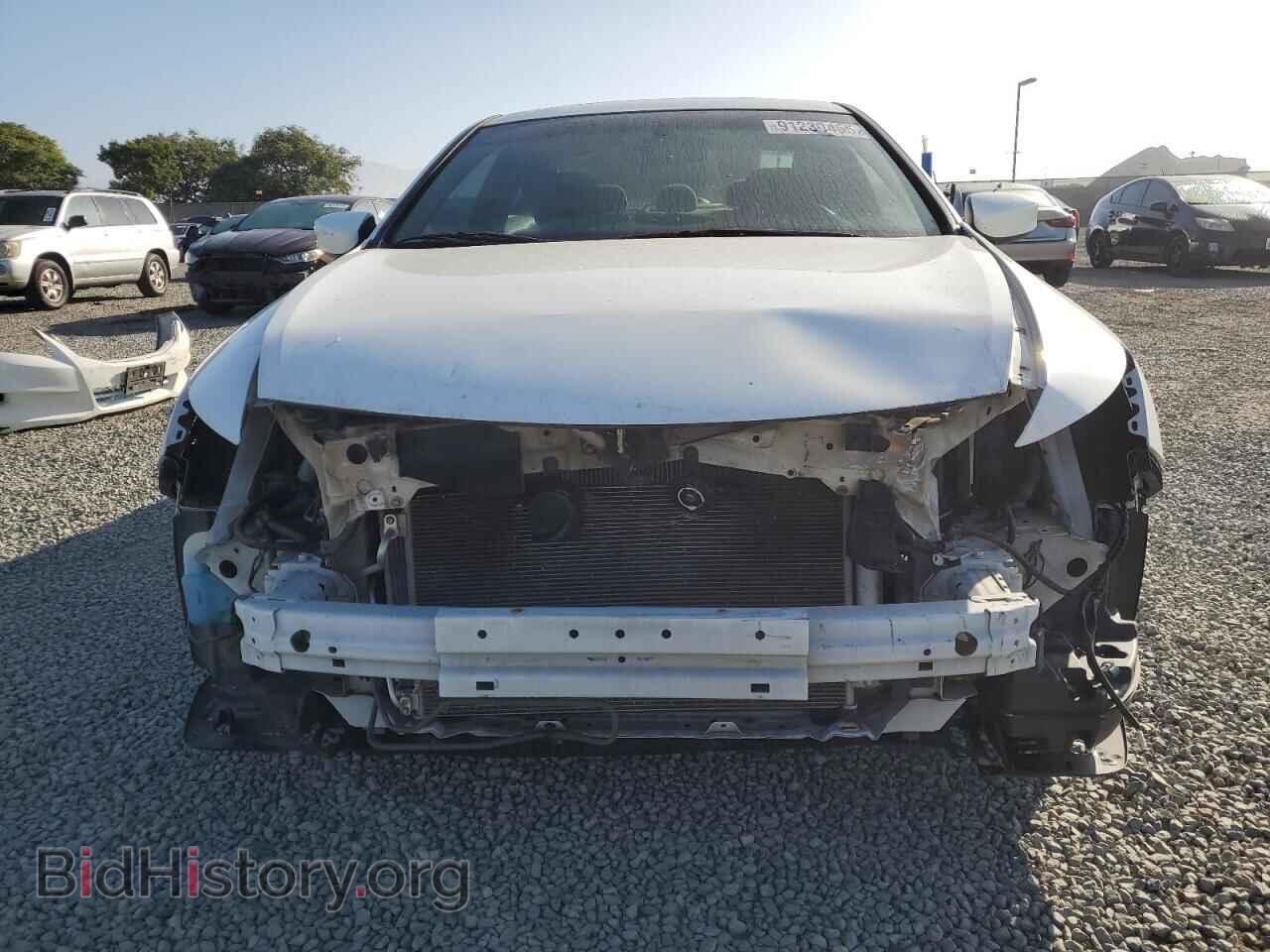 2012 HONDA ACCORD - VIN: 1HGCS1B75CA003547 - Фото 5
