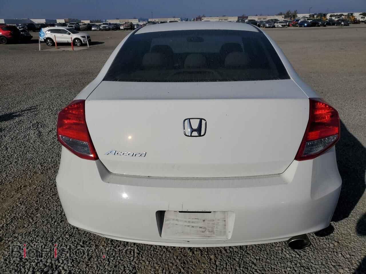 2012 HONDA ACCORD - VIN: 1HGCS1B75CA003547 - Фото 6