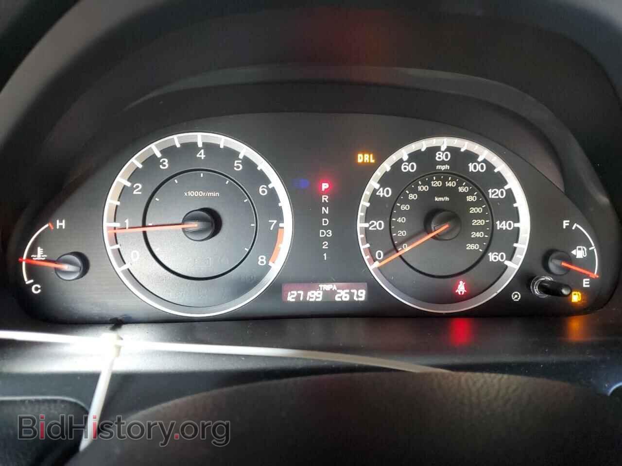 2012 HONDA ACCORD - VIN: 1HGCS1B75CA003547 - Фото 9
