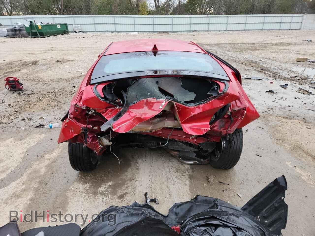 2014 HYUNDAI VELOSTER - VIN: KMHTC6AD7EU200295 - Фото 6
