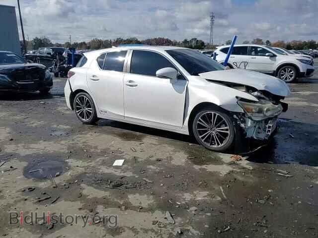 2014 LEXUS CT 200 - VIN: JTHKD5BH8E2180836 - Фото 13