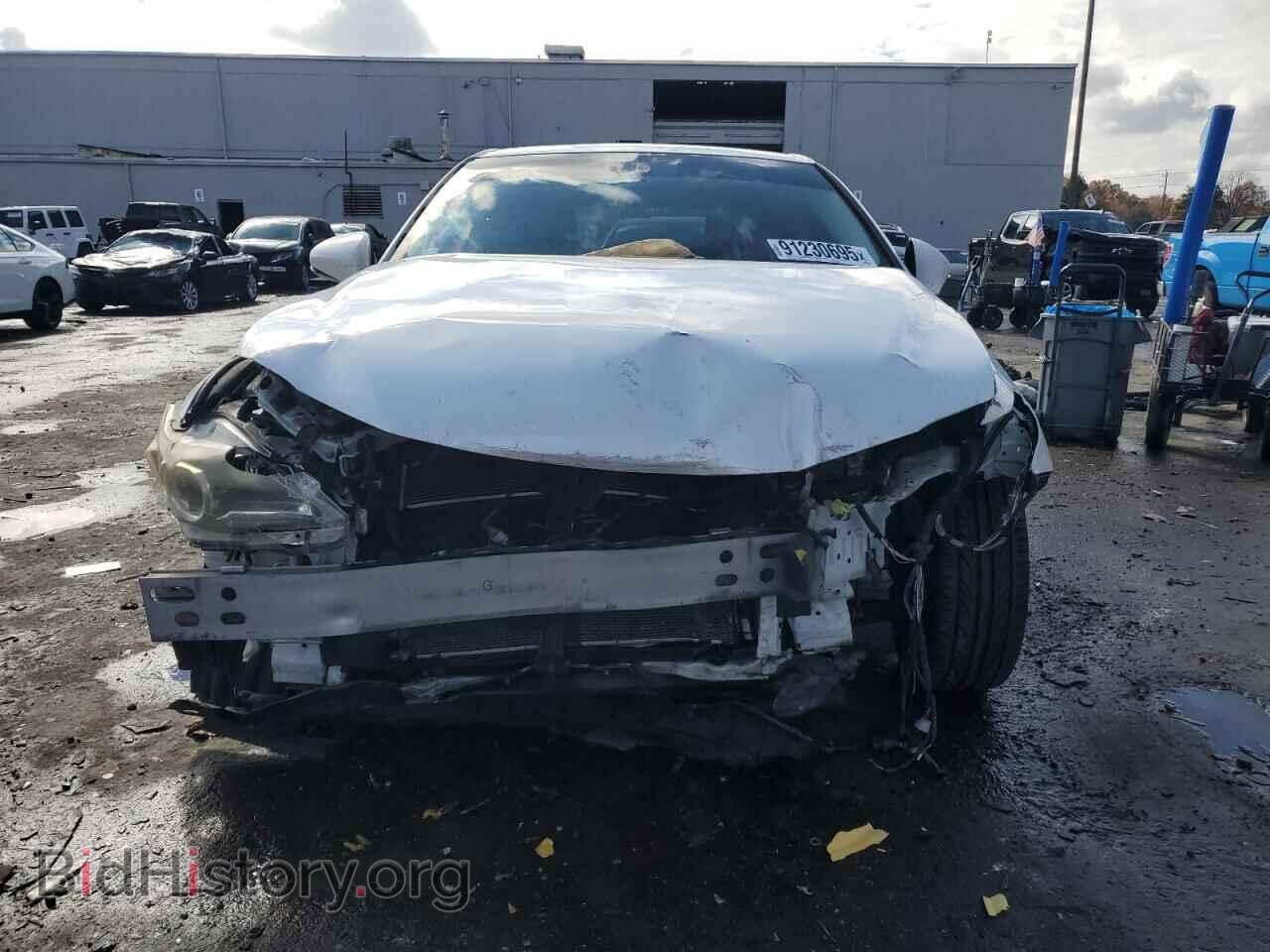 2014 LEXUS CT 200 - VIN: JTHKD5BH8E2180836 - Фото 5