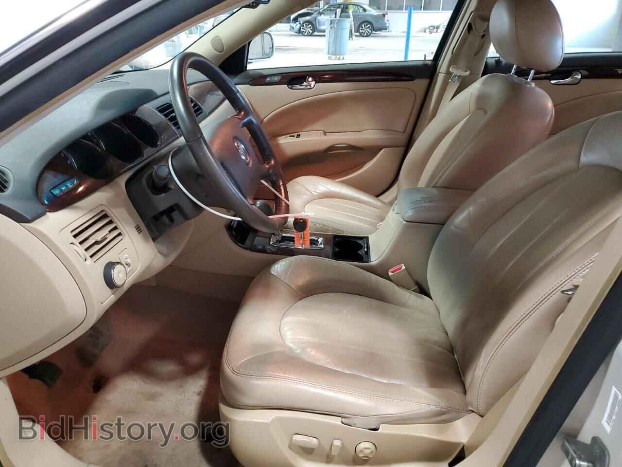 2011 BUICK LUCERNE - VIN: 1G4HC5EM6BU135462 - Фото 7