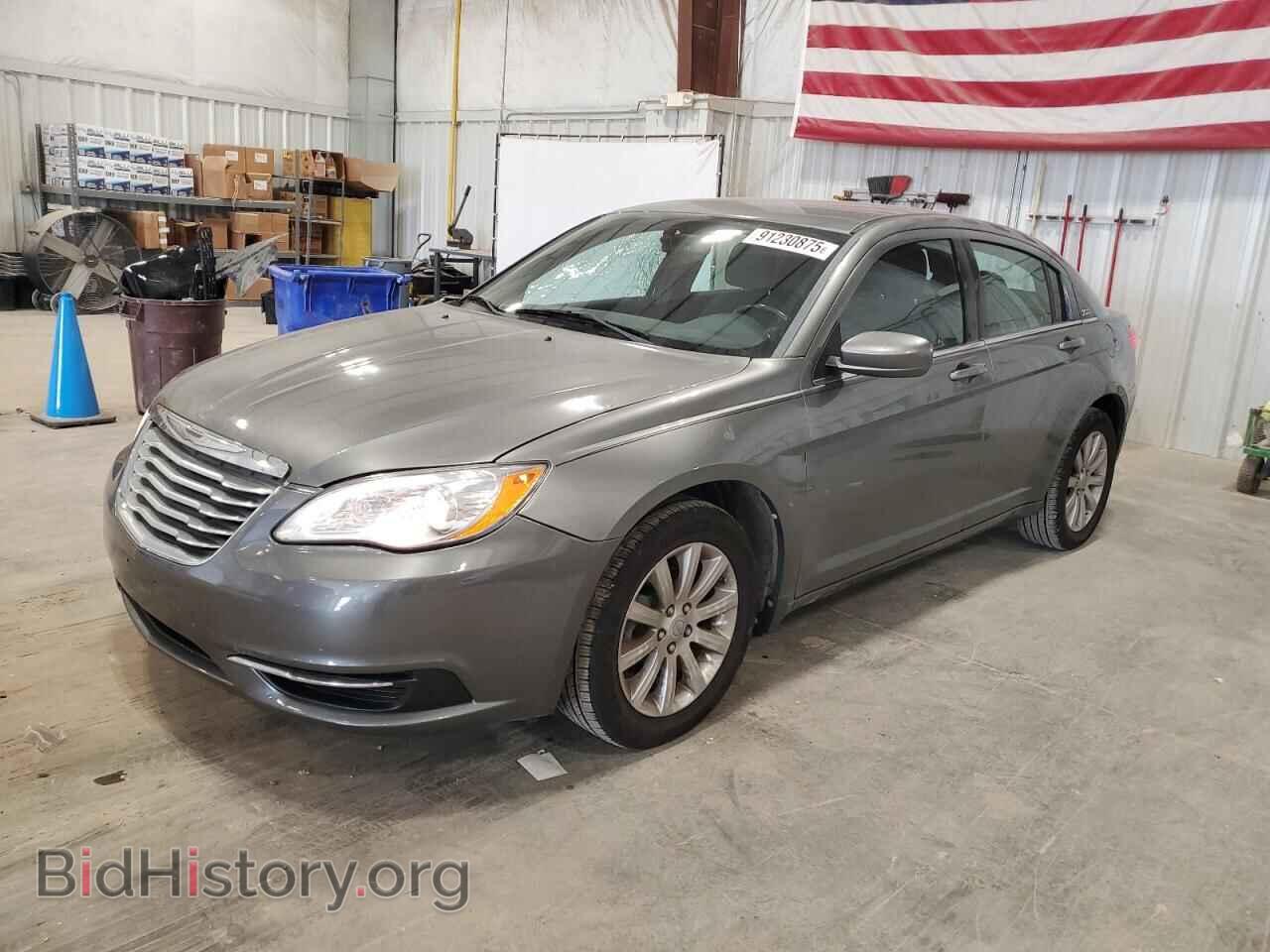 Photo 1C3CCBBB5DN578008 - CHRYSLER 200 2013