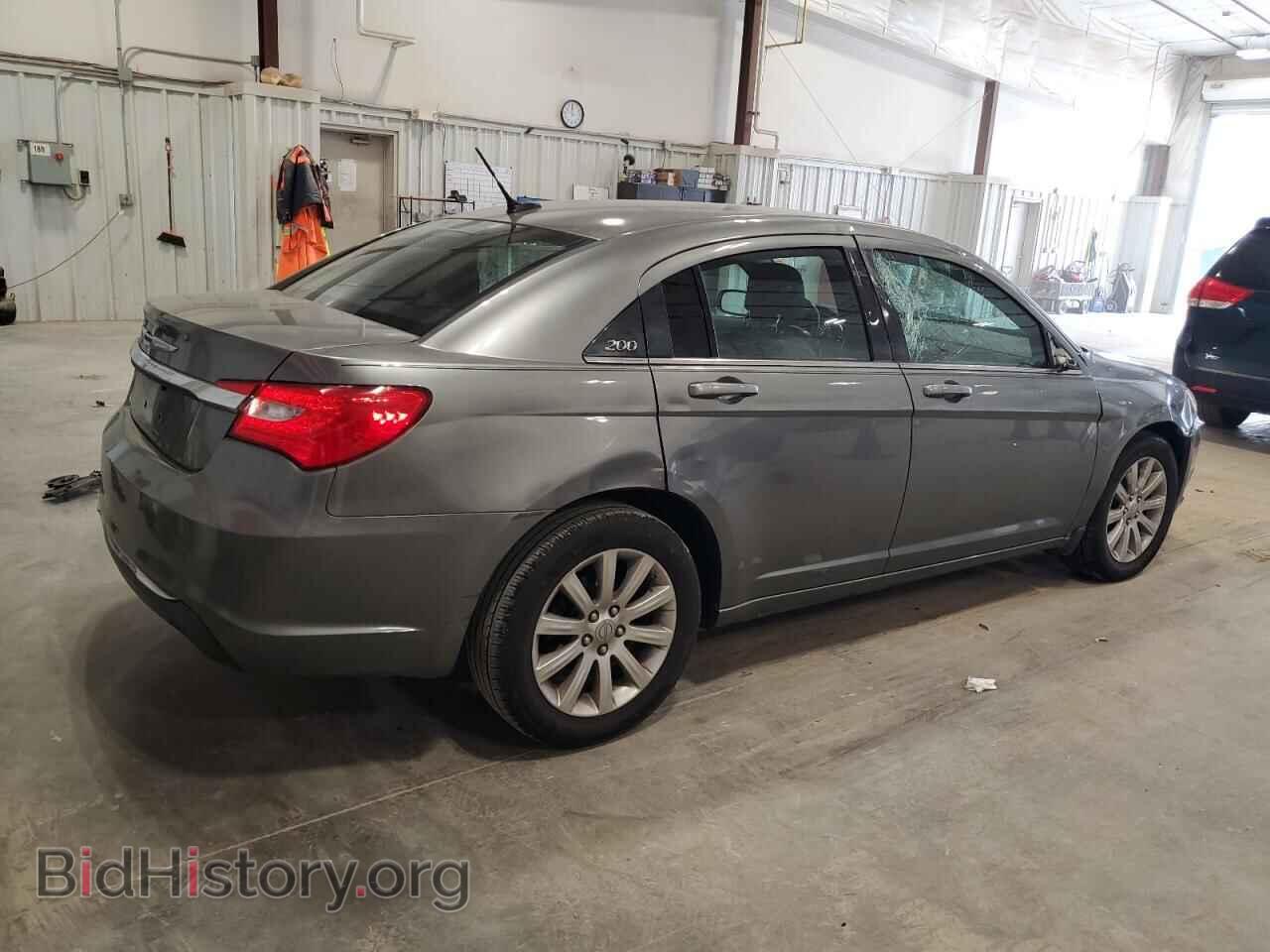 2013 CHRYSLER 200 - VIN: 1C3CCBBB5DN578008 - Фото 3