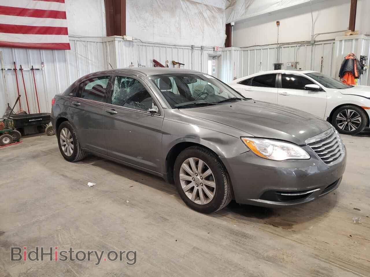 2013 CHRYSLER 200 - VIN: 1C3CCBBB5DN578008 - Фото 4