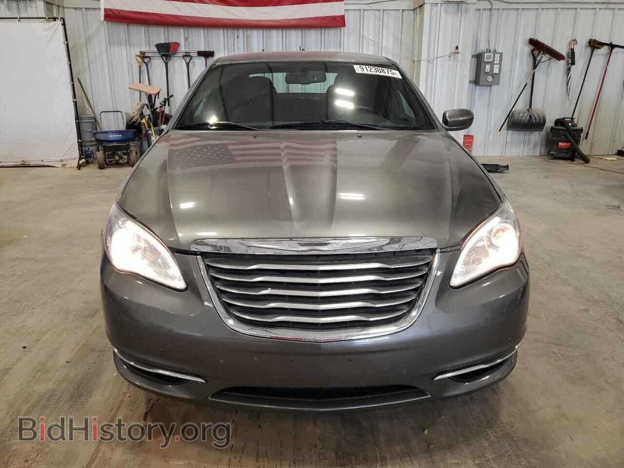 2013 CHRYSLER 200 - VIN: 1C3CCBBB5DN578008 - Фото 5
