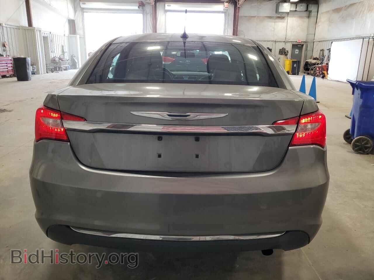 2013 CHRYSLER 200 - VIN: 1C3CCBBB5DN578008 - Фото 6